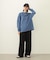 STENCIL LOGO WIDE L/S TEE