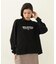 STENCIL LOGO WIDE L/S TEE