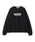 STENCIL LOGO WIDE L/S TEE