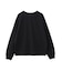 STENCIL LOGO WIDE L/S TEE
