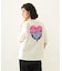 MELTY PLUMP HEART S/S TEE