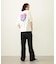 MELTY PLUMP HEART S/S TEE