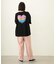 MELTY PLUMP HEART S/S TEE