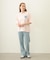 MELTY PLUMP HEART S/S TEE