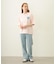 MELTY PLUMP HEART S/S TEE