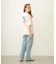 MELTY PLUMP HEART S/S TEE