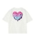 MELTY PLUMP HEART S/S TEE