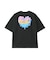 MELTY PLUMP HEART S/S TEE