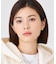HEART PADLOCK STUD EARRINGS