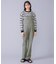 SLIM FIT OVERALLS