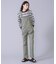SLIM FIT OVERALLS