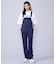 SLIM FIT OVERALLS