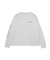 STENCIL LOGO L/S TEE