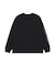 STENCIL LOGO L/S TEE