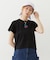 MINI MELTY GLITTER CHERRY COMPACT S/S TEE