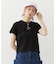 MINI MELTY GLITTER CHERRY COMPACT S/S TEE