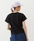 MINI MELTY GLITTER CHERRY COMPACT S/S TEE