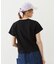 MINI MELTY GLITTER CHERRY COMPACT S/S TEE