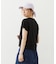 MINI MELTY GLITTER CHERRY COMPACT S/S TEE