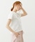 MINI MELTY GLITTER CHERRY COMPACT S/S TEE
