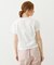 MINI MELTY GLITTER CHERRY COMPACT S/S TEE