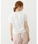MINI MELTY GLITTER CHERRY COMPACT S/S TEE