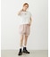 MINI MELTY GLITTER CHERRY COMPACT S/S TEE