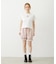 MINI MELTY GLITTER CHERRY COMPACT S/S TEE