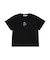 MINI MELTY GLITTER CHERRY COMPACT S/S TEE