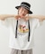 BANANA SPLIT WIDE S/S TEE