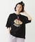 BANANA SPLIT WIDE S/S TEE