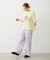 BANANA SPLIT WIDE S/S TEE