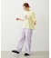 BANANA SPLIT WIDE S/S TEE