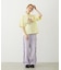 BANANA SPLIT WIDE S/S TEE