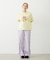 BANANA SPLIT WIDE S/S TEE