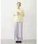 BANANA SPLIT WIDE S/S TEE