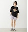 BANANA SPLIT WIDE S/S TEE