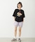 BANANA SPLIT WIDE S/S TEE