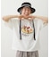BANANA SPLIT WIDE S/S TEE