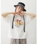 BANANA SPLIT WIDE S/S TEE