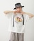 BANANA SPLIT WIDE S/S TEE