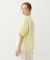 MELTY STRAWBERRY WIDE S/S TEE