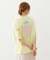 MELTY STRAWBERRY WIDE S/S TEE