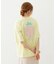 MELTY STRAWBERRY WIDE S/S TEE