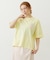 MELTY STRAWBERRY WIDE S/S TEE