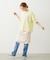 MELTY STRAWBERRY WIDE S/S TEE