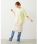 MELTY STRAWBERRY WIDE S/S TEE