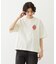 MELTY STRAWBERRY WIDE S/S TEE