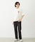 MELTY STRAWBERRY WIDE S/S TEE