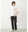 MELTY STRAWBERRY WIDE S/S TEE